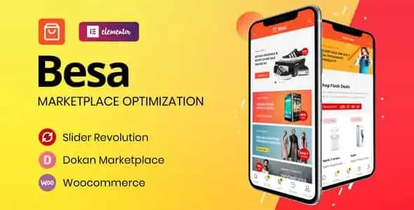 Besa WooCommerce Theme