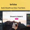 Bricks Visual Site Builder for WordPress