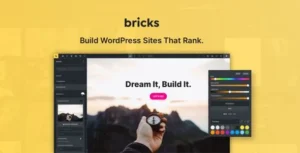 Bricks Visual Site Builder