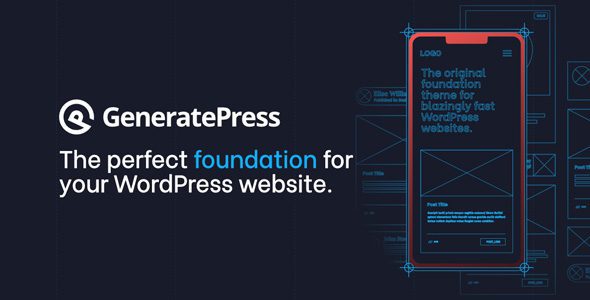 GeneratePress Premium