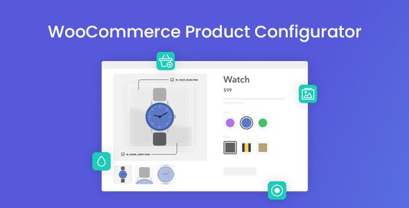 Iconic WooCommerce Product Configurator