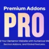 Premium Addons Pro for Elementor