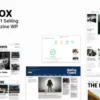 The Fox Magazine Theme