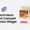 WooCommerce Product Category Carousel For Elementor