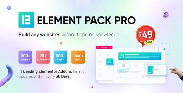 Element Pack Pro