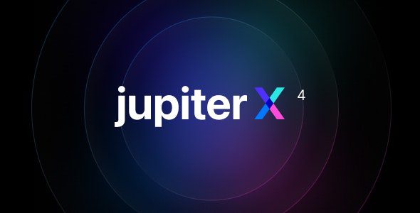 JupiterX Theme