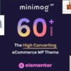 minimogwp ecommerce wordpress theme