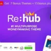 REHUB Wordpress Theme