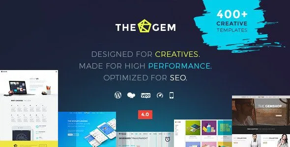 TheGem – WooCommerce Theme