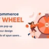 woocommerce lucky wheel