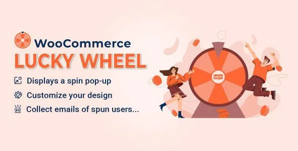 woocommerce lucky wheel