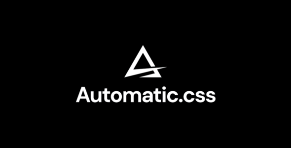 Automatic CSS [ ACSS ]