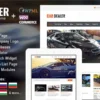 Car Dealership Automotive Wordpress Theme