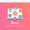 Dokan Pro Business Multi Vendor Marketplace Plugin