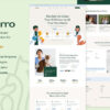 Furro Pet Care Elementor Template