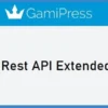 GamiPress Rest API Extended