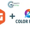 Gravity Forms Color Picker