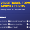 Gravity Forms Conversational Forms