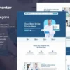 Xegara 1.0 – Dentist Dental Care Elementor Template Kit