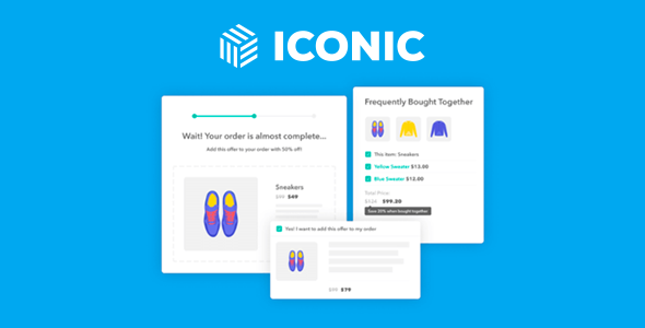 Iconic Sales Booster for WooCommerce