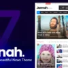 Jannah News Newspaper Magazine Theme