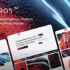 Neuros AI Agency Technology WordPress Theme