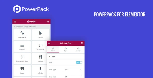 PowerPack Addons for Elementor Pro