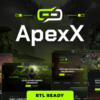 ApexX | Esports & Gaming WordPress