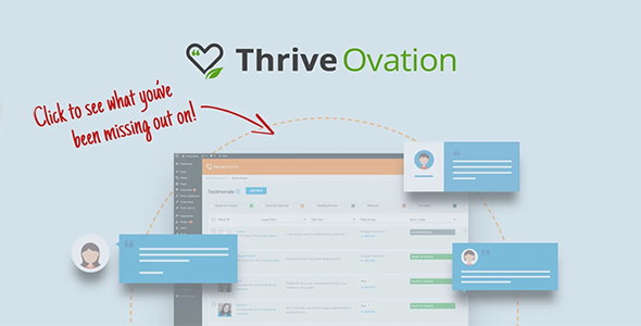 Thrive Ovation