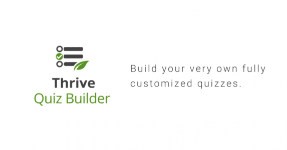 Thrive Quiz Builder