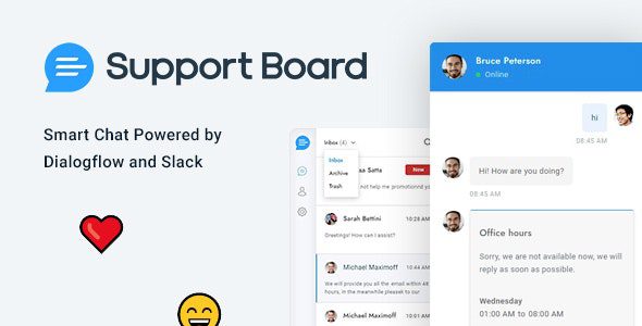 chat support board openai chatbot