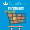 GamiPress Purchases