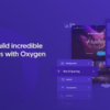 oxygen the ultimate visual site builder