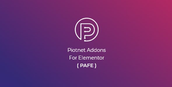 Piotnet Addons