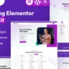 TrueLink Web Hosting Elementor Template Kit