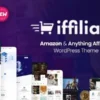 iffiliate - WooCommerce Amazon Affiliates Theme