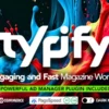 Typify - Newspaper & Magazine WordPress Theme