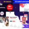 Wekala - Digital Agency & Marketing WordPress Theme