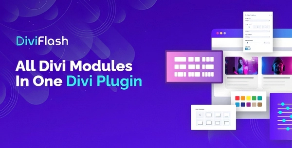 DiviFlash - All in One Divi Plugin