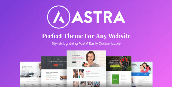 Astra Premium Starter Templates