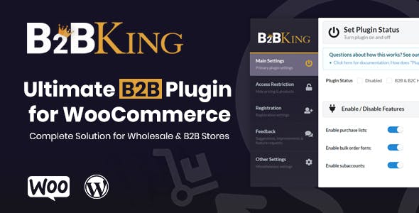 B2BKing The Ultimate B2B and Wholesale