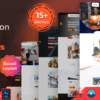 Blxo - Construction WordPress Theme