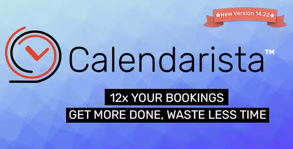 Calendarista Premium Booking and Schedule Plugin