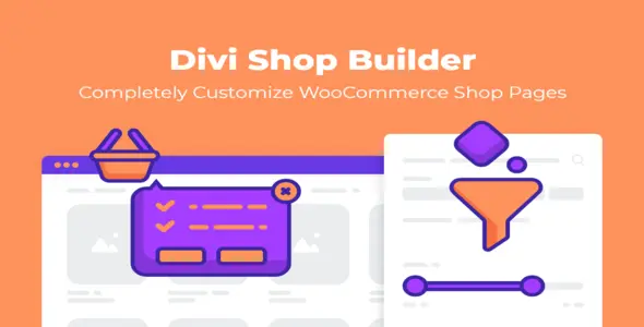 DIVI SHOP BUILDER