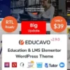 Educavo - Education WordPress Theme