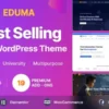 Eduma - Education WordPress Theme