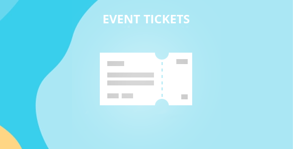 EventOn Event Tickets