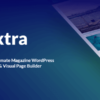 Extra Magazine WordPress Theme