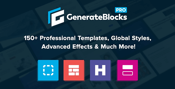 GenerateBlocks Pro