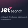 JetSearch For Elementor